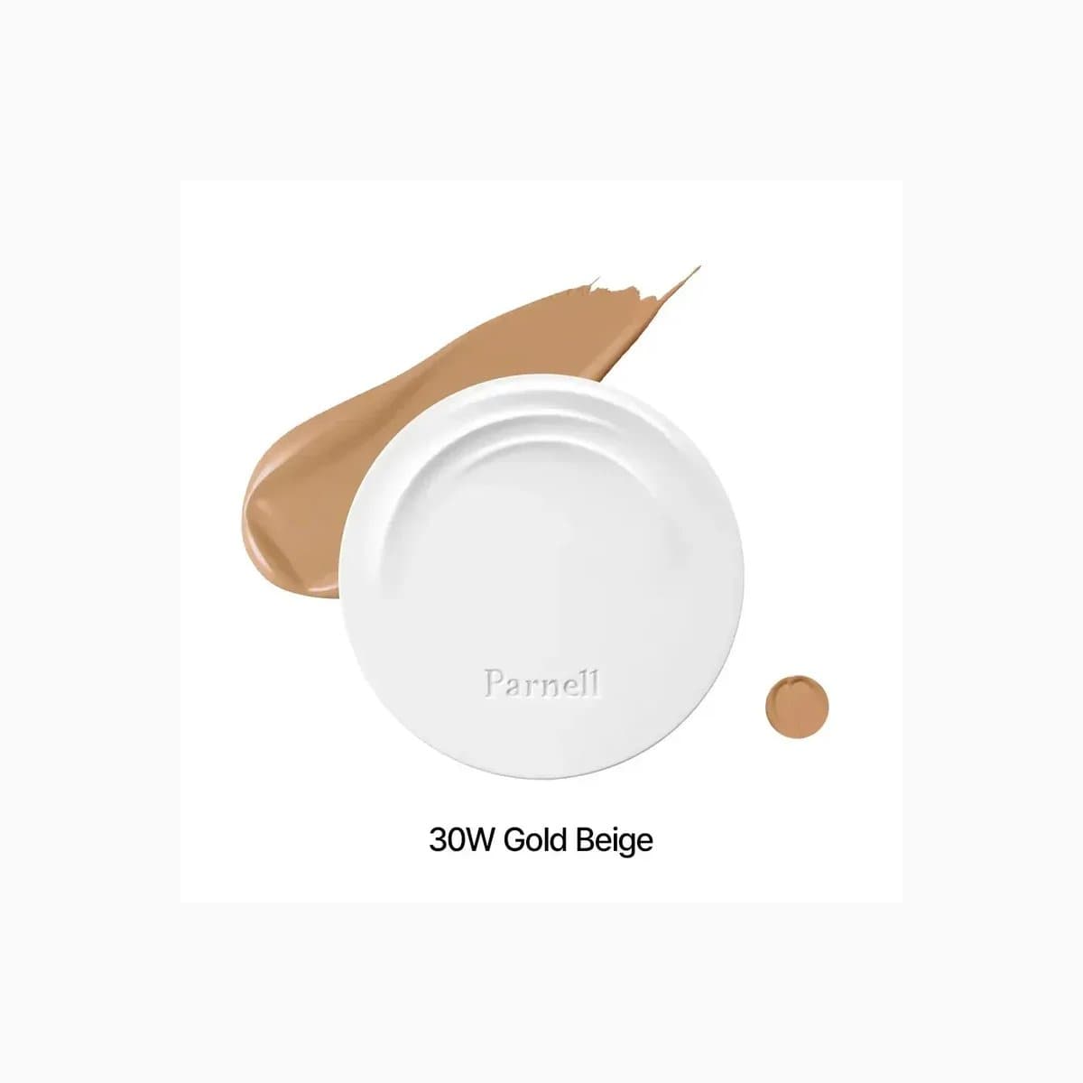 Parnell Cicamanu Serum Cushion 30W Gold Beige