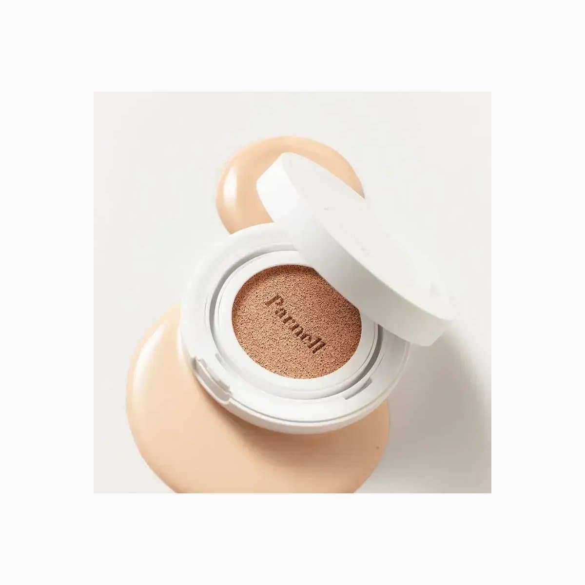 Parnell Cicamanu Serum Cushion 31N Honey Beige