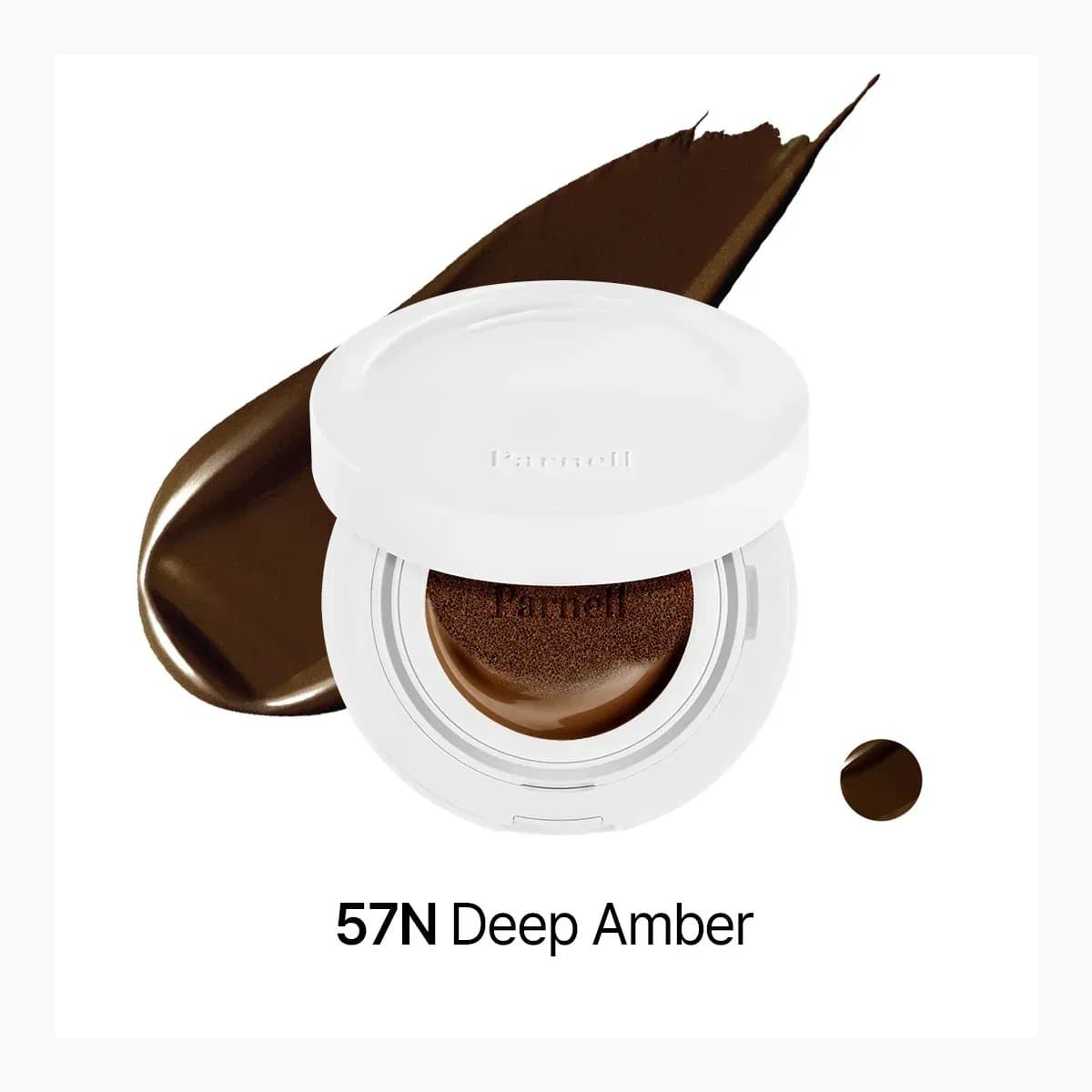 Parnell Cicamanu Serum Cushion 57N Deep Amber
