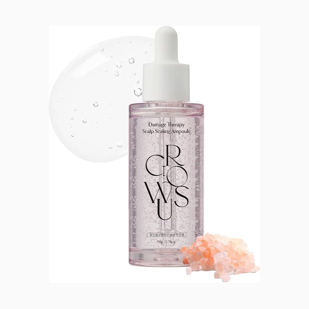 GROWUS Damage Therapy Scalp Scaling Ampoule