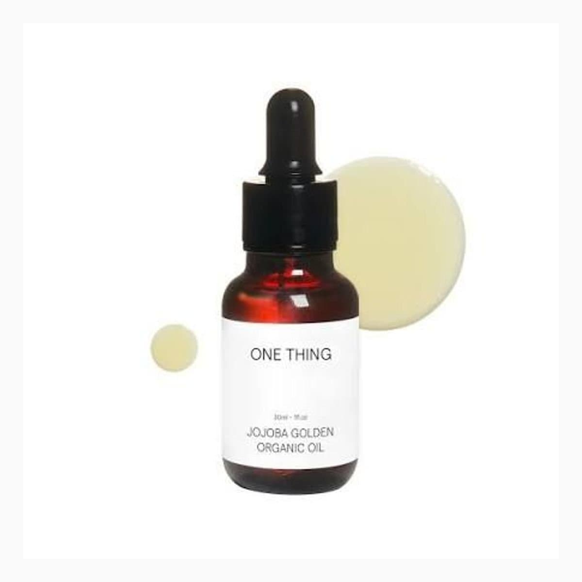 Jojoba Golden Organic Oil 30ml