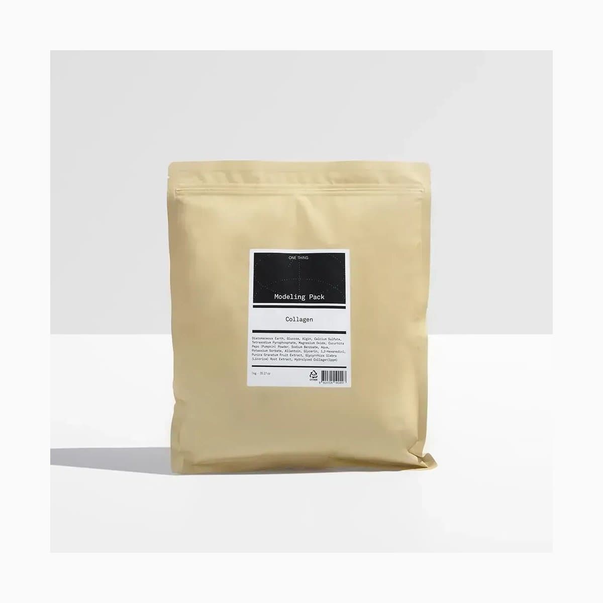 Collagen Modeling Pack 1kg