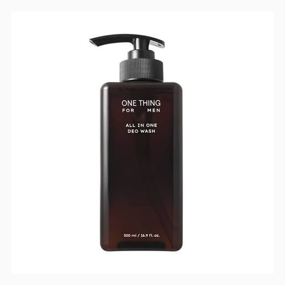 FOR MEN All In One Deo wash 500ml