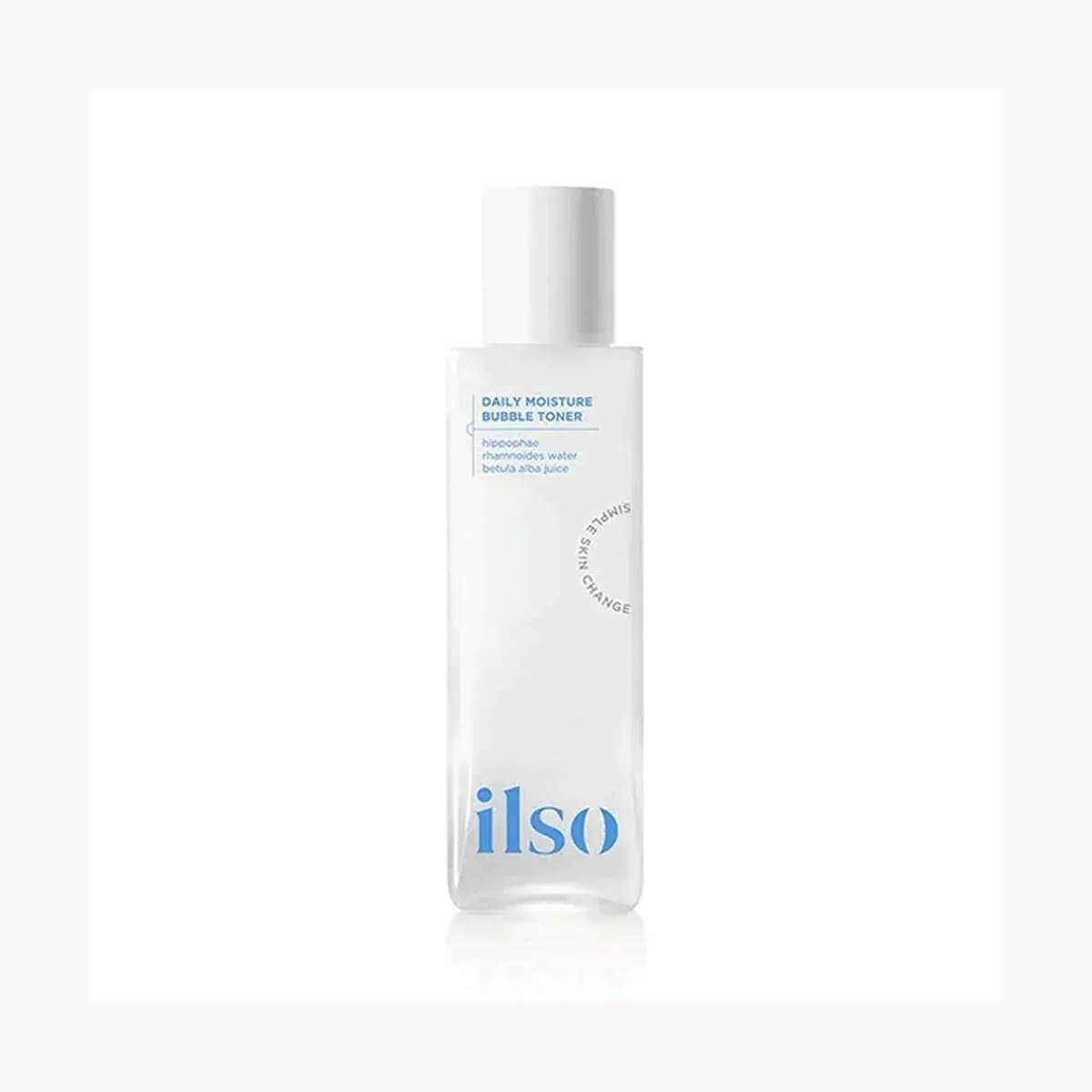 ILSO DAILY MOISTURE BUBBLE TONER