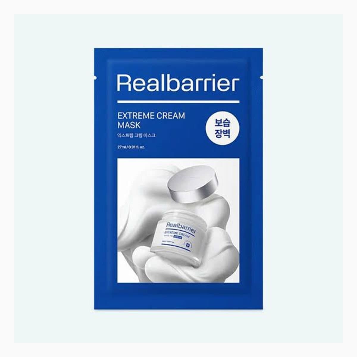 Realbarrier Extreme Cream Mask 27ml_(1ea)