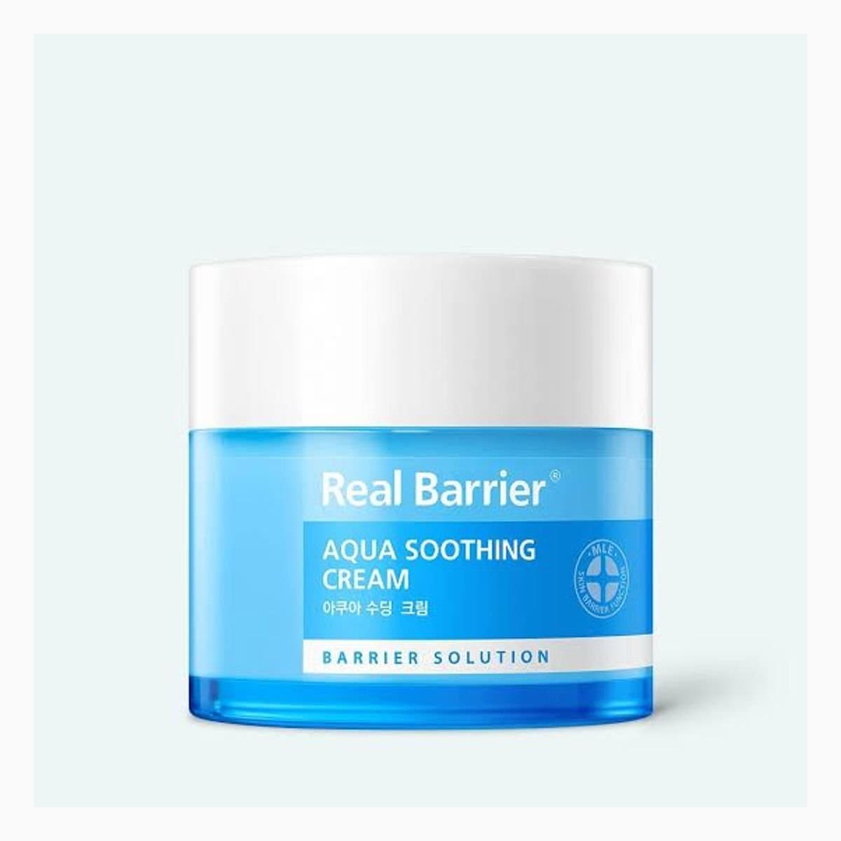 Realbarrier Aqua Soothing Cream 50ml