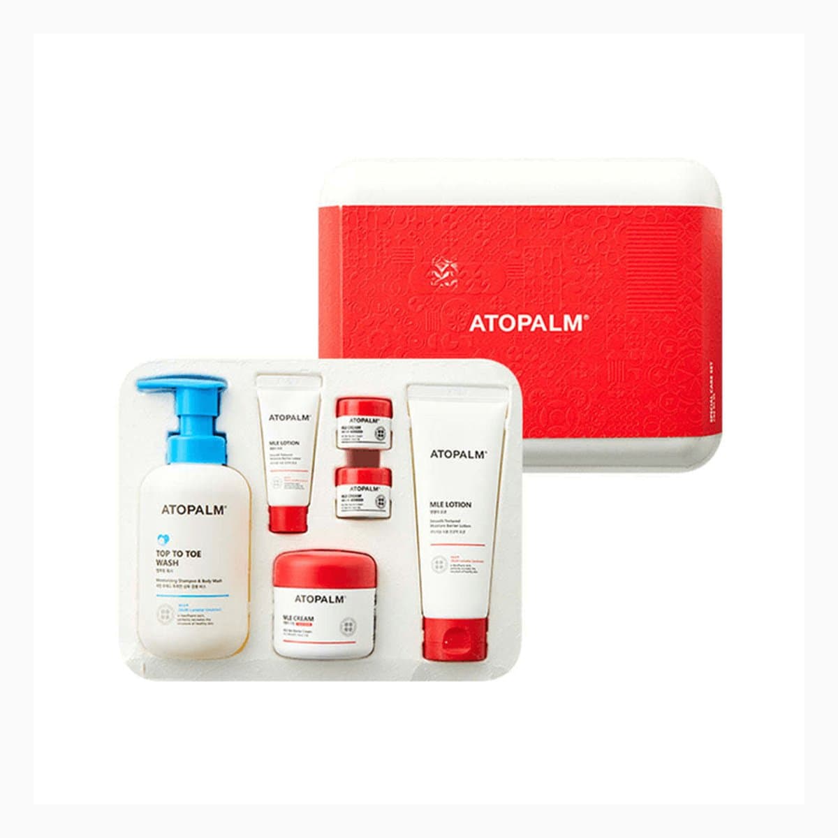 ATOPALM Special Care Set