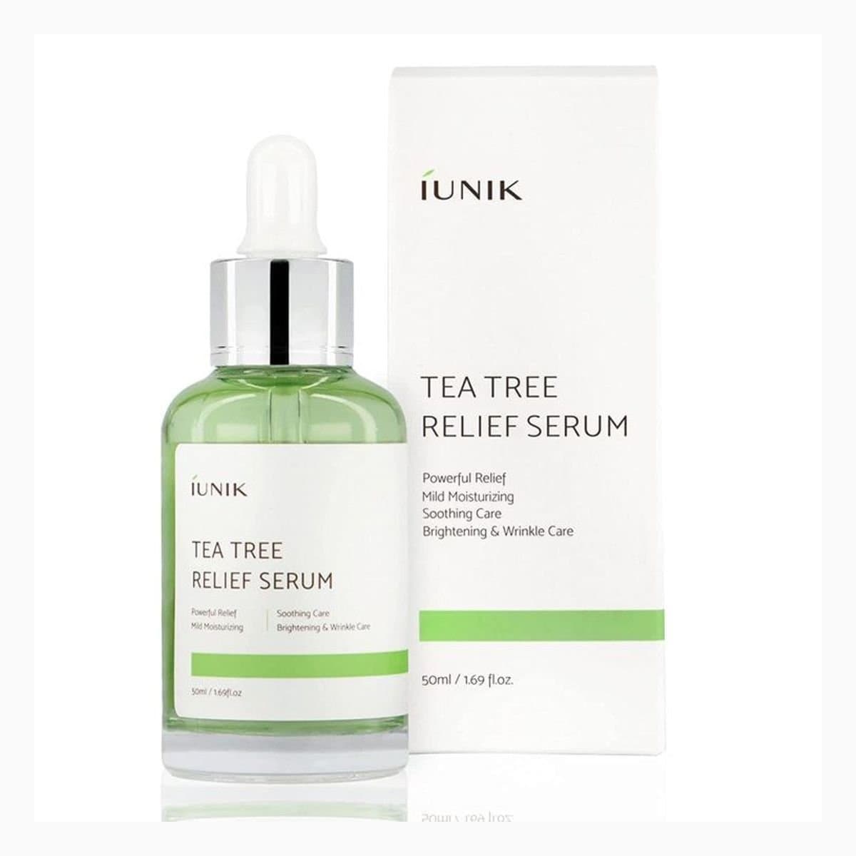 Tea Tree Relief Serum