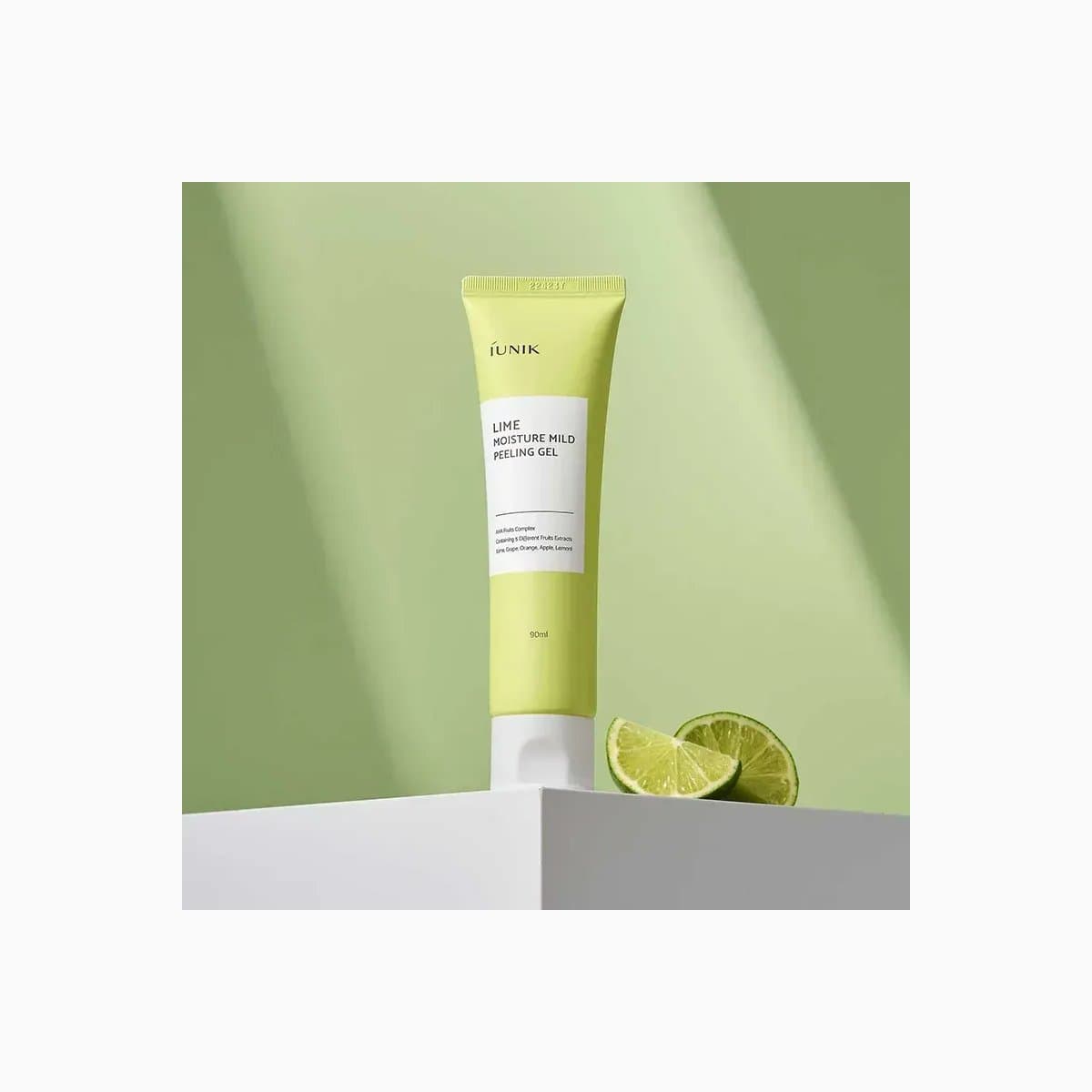 Lime Moisture Mild Peeling Gel