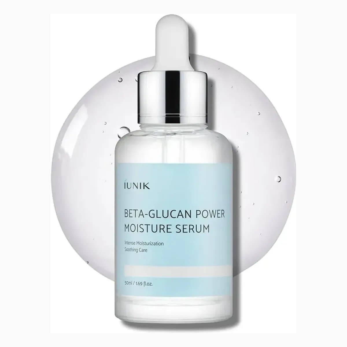 Beta Glucan Power Moisture Serum