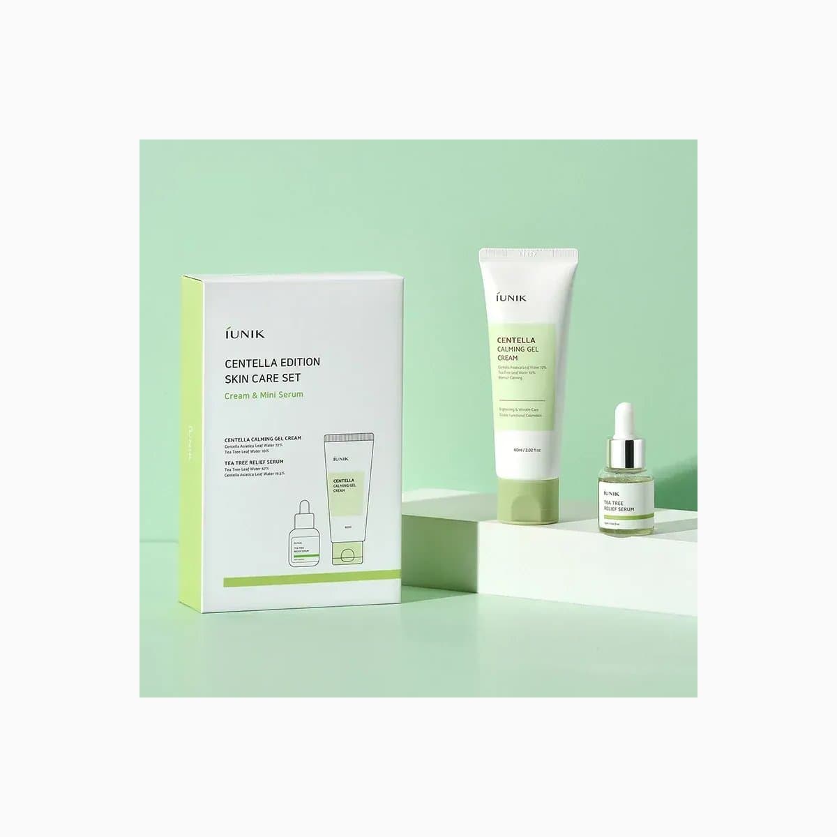 Centella Edition Skin Care Set