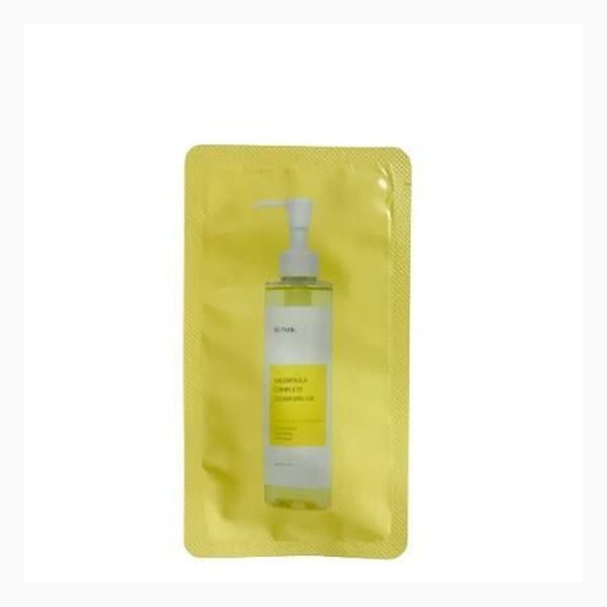 Calendula Complete Cleansing Oil Sample