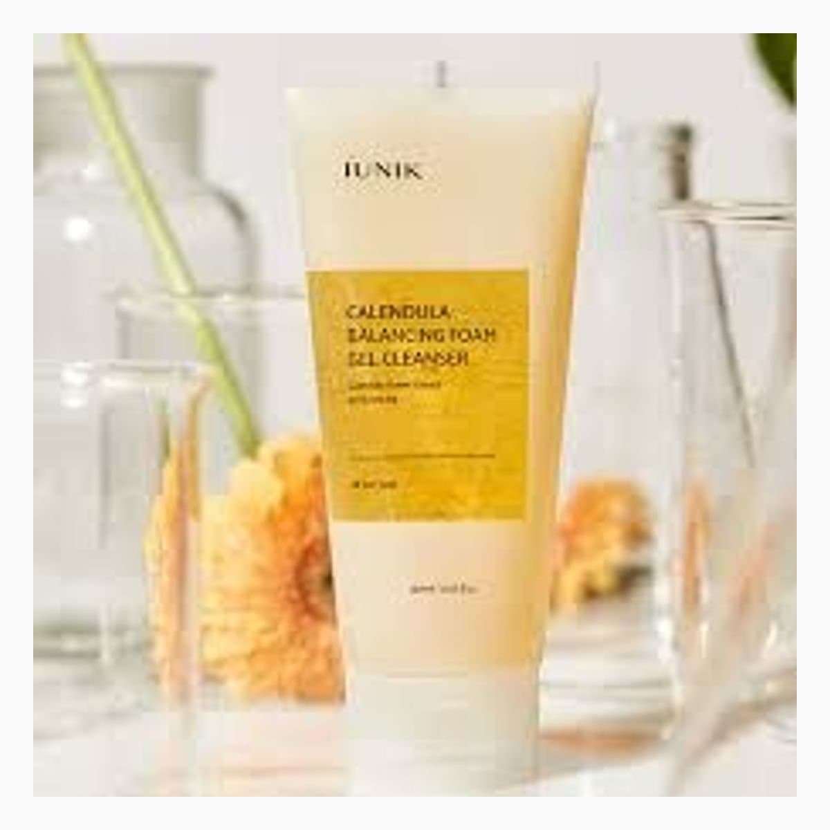 Calendula Balancing Foam Gel Cleanser