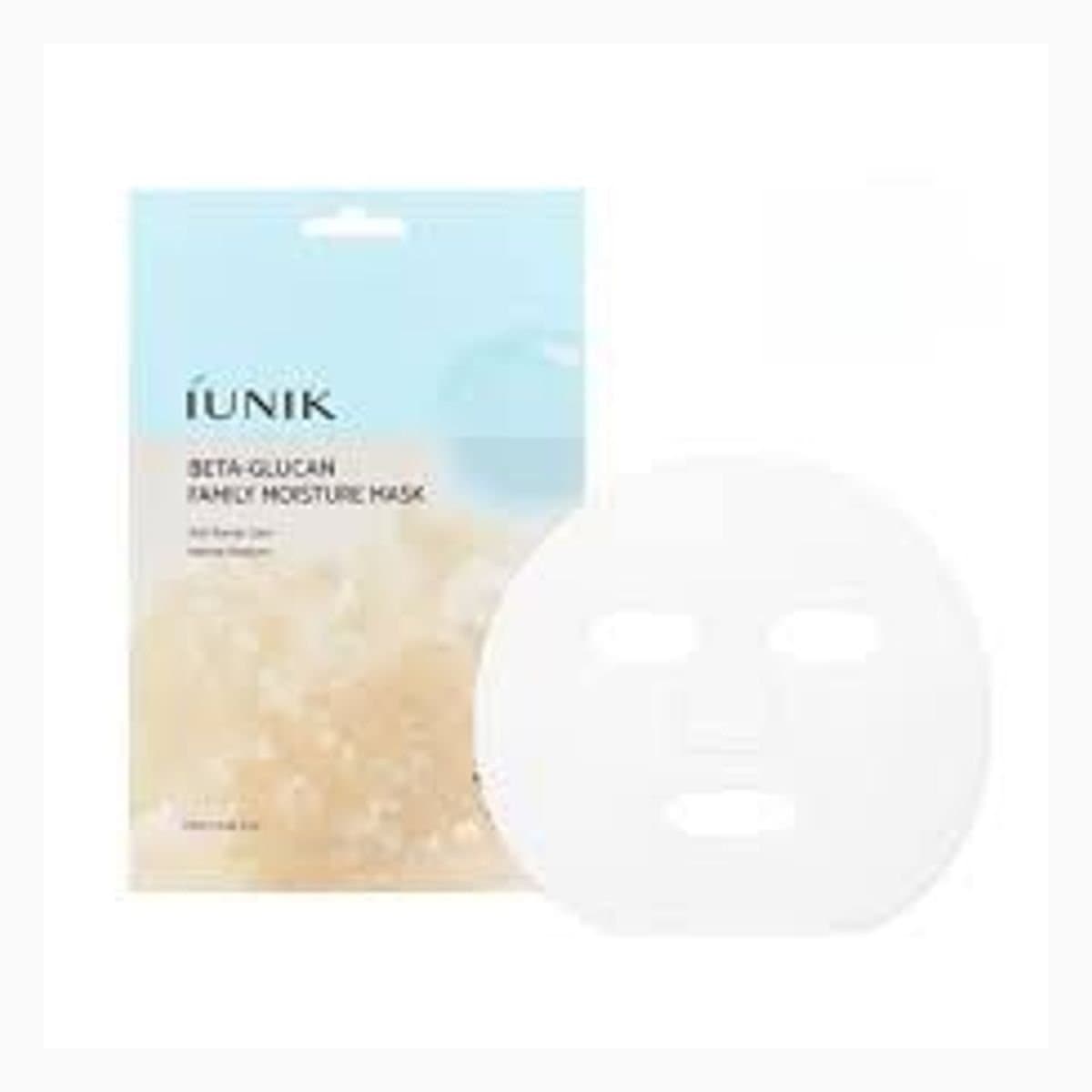 Beta Glucan Family Moisture Mask