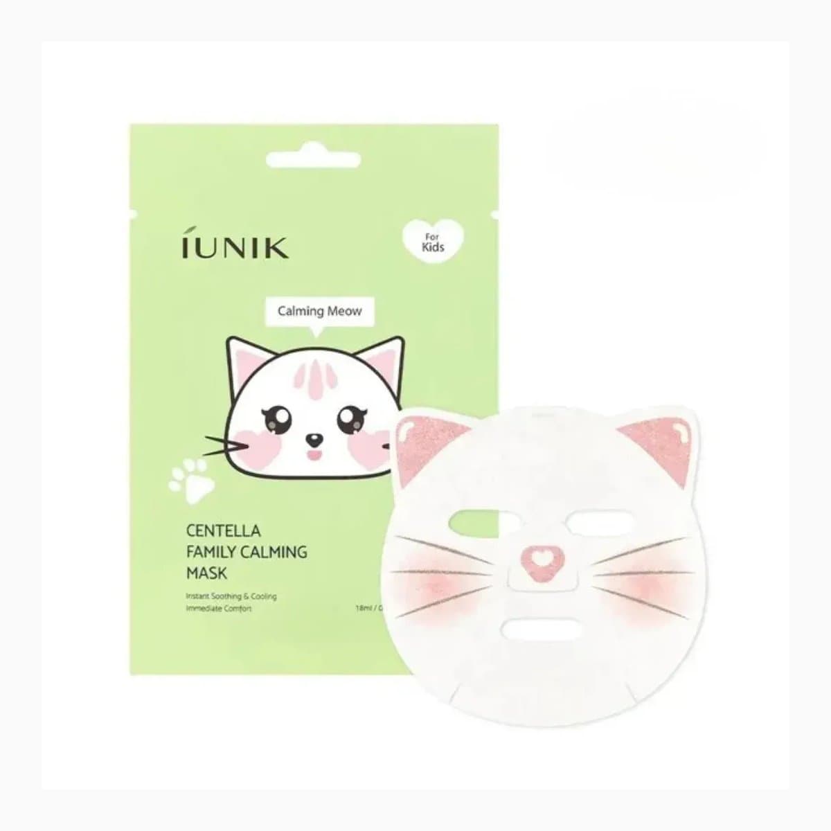 Centella Family Calming Mask for Kids