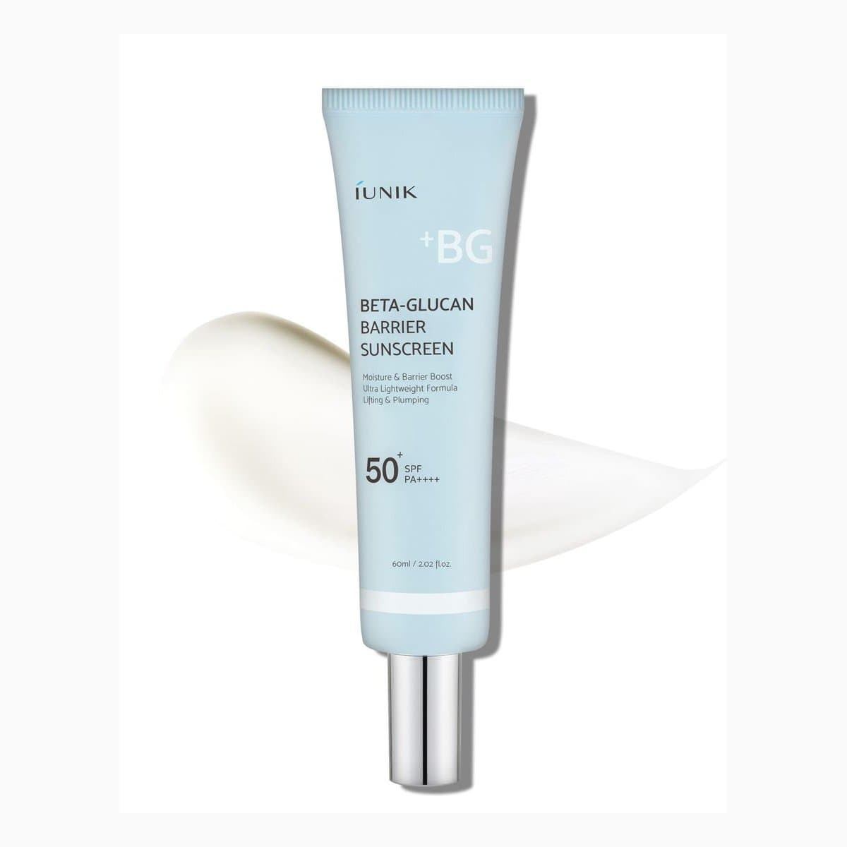 Beta Glucan Barrier Sunscreen
