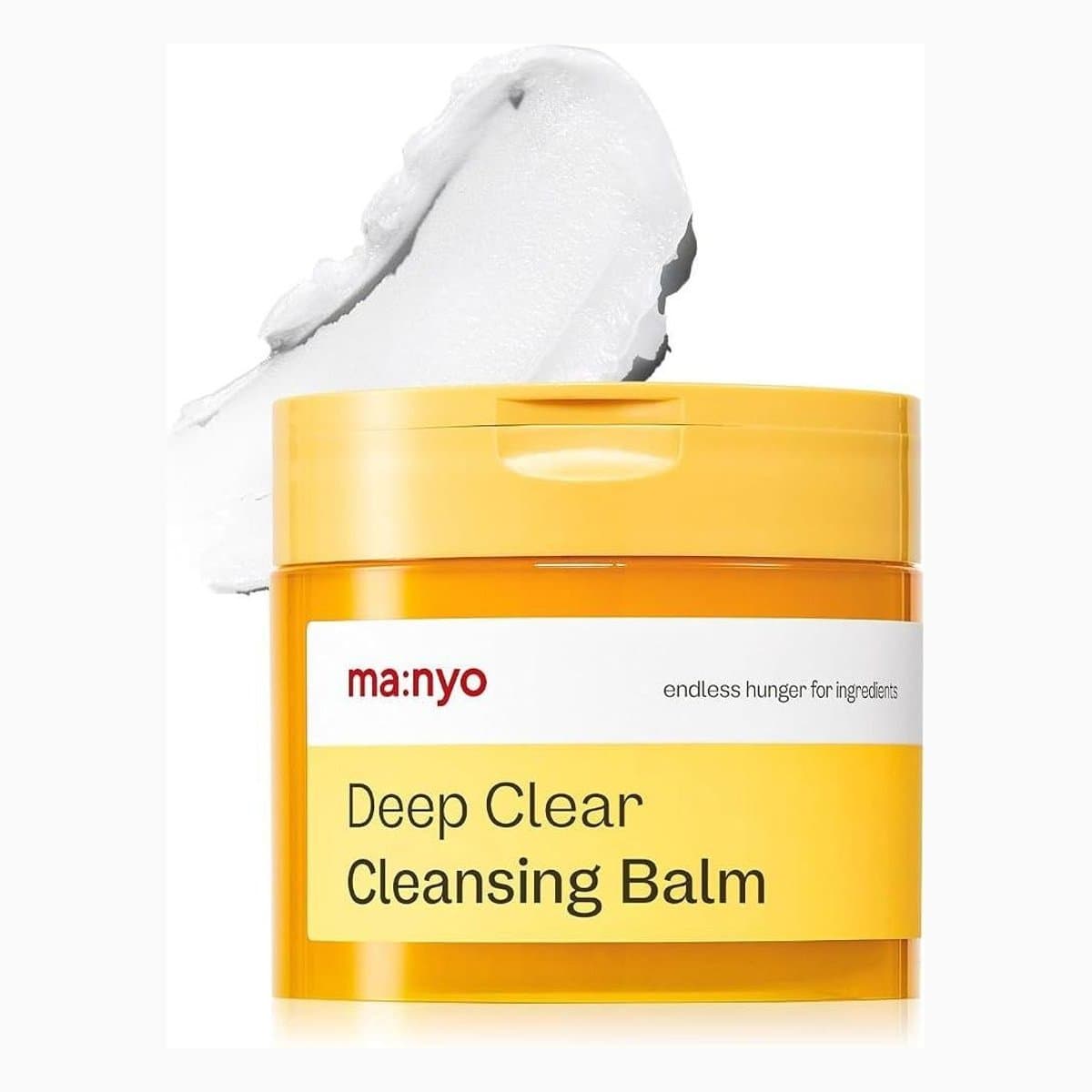 ma:nyo DEEP CLEAR CLEANSING BALM