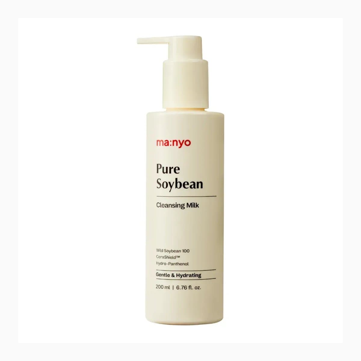ma:nyo Pure Soybean Cleansing Milk (P)