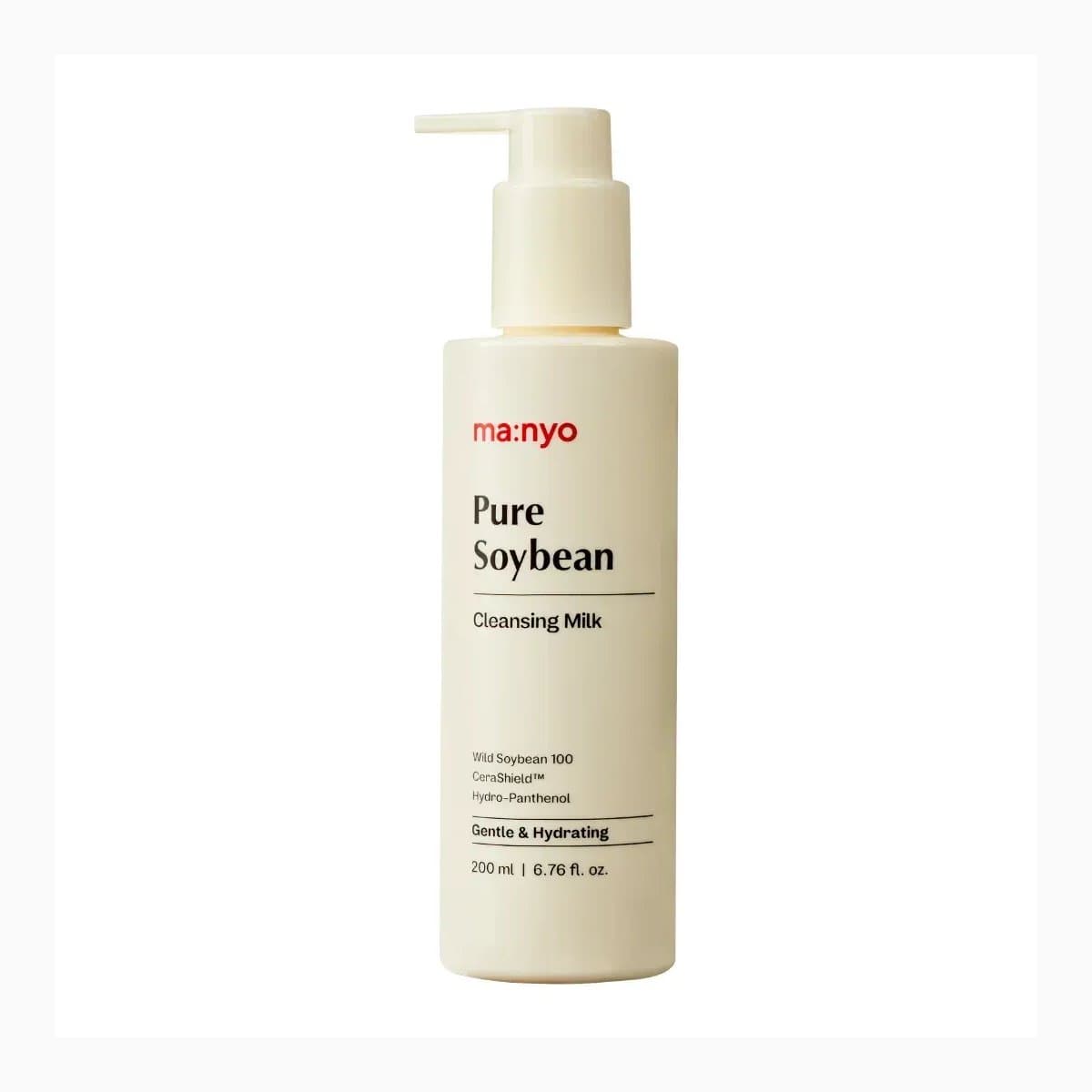 manyo Pure Soybean Cleansing Milk