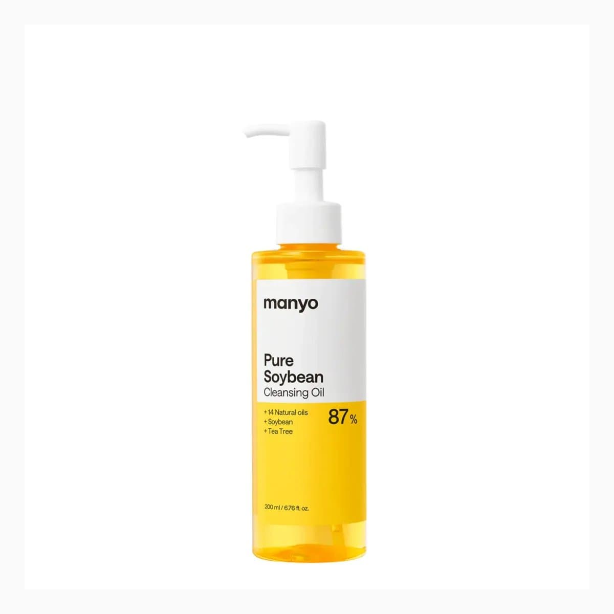 manyo Pure Soybean Cleansing Oil (M)