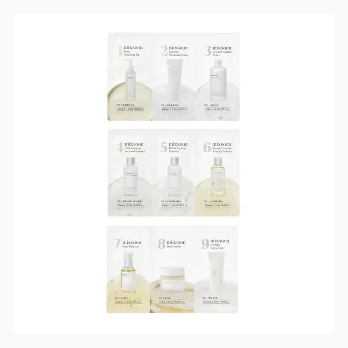 8 Step Trial KIT
