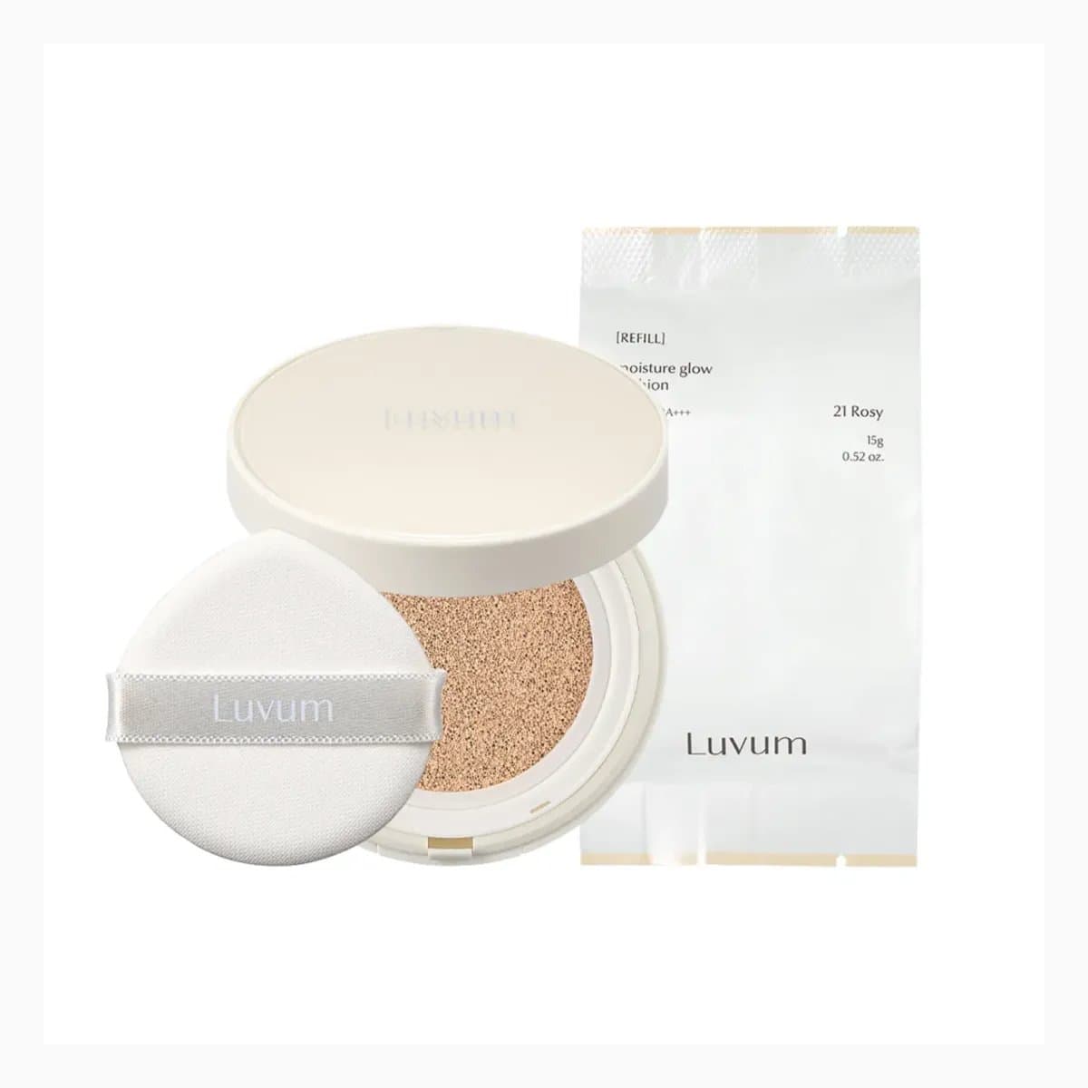 Moisture Glow Cushion Rosy (Refill)