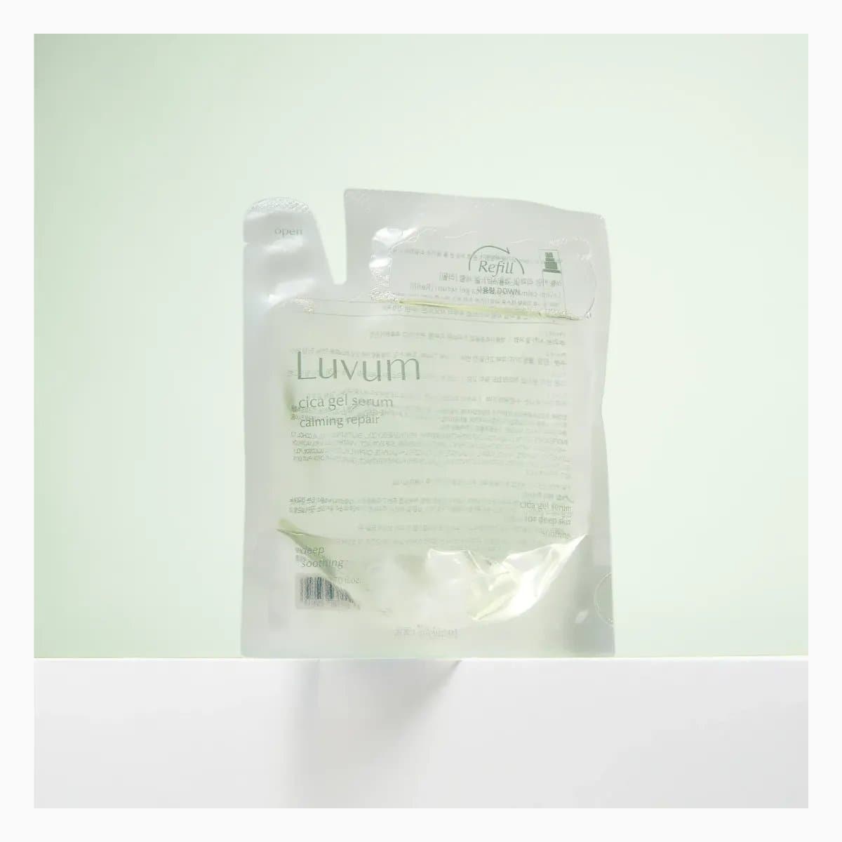 Calming Repair Gel Serum (Refill)