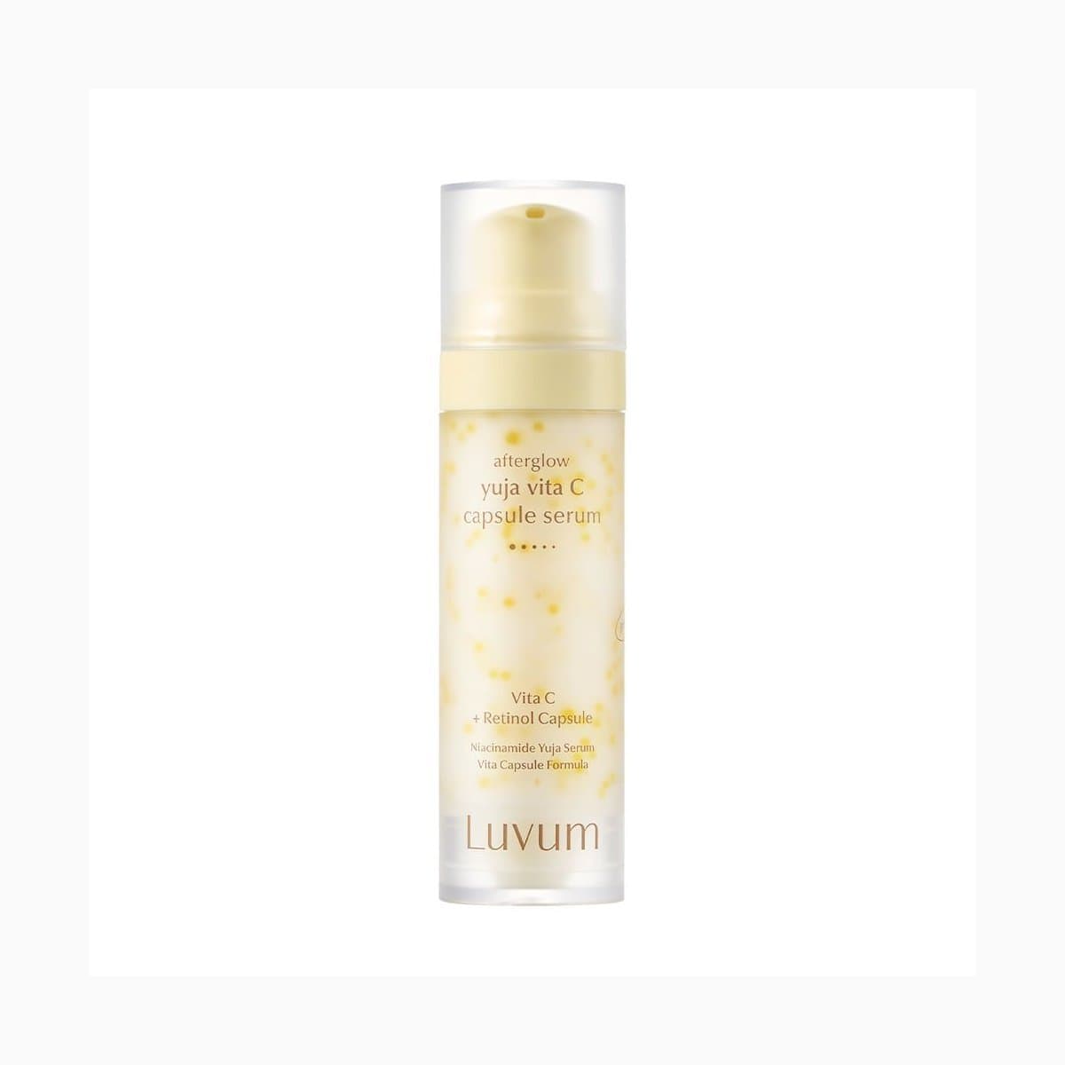 Afterglow YujaVita C Capsule Serum 30ml
