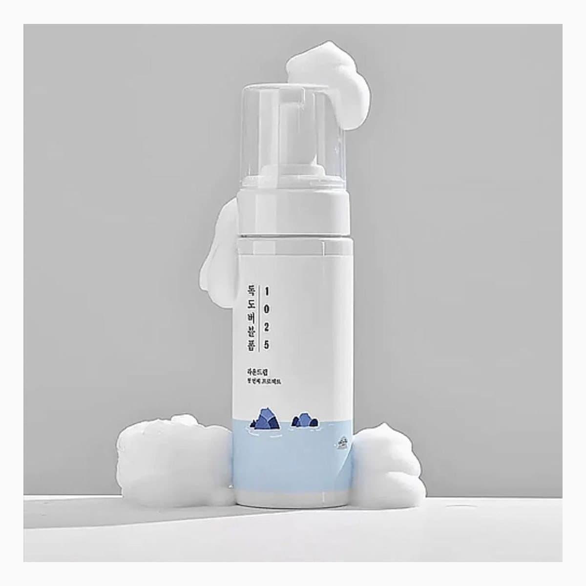 1025 DOKDO BUBBLE FOAM_150ml