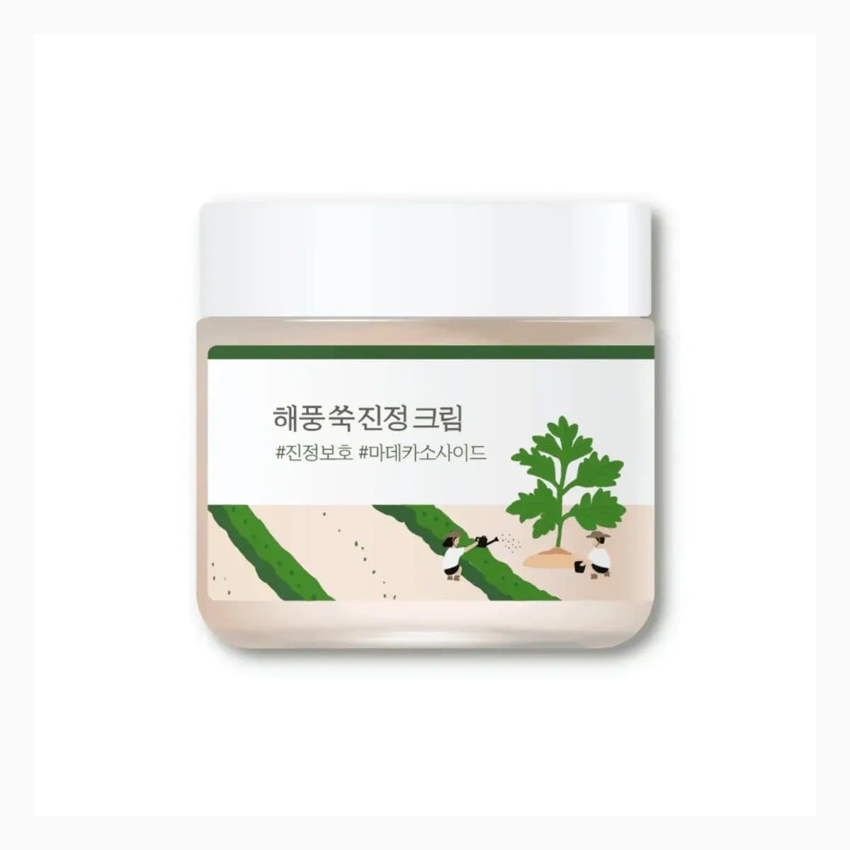 MUGWORT CALMING CREAM_80ml