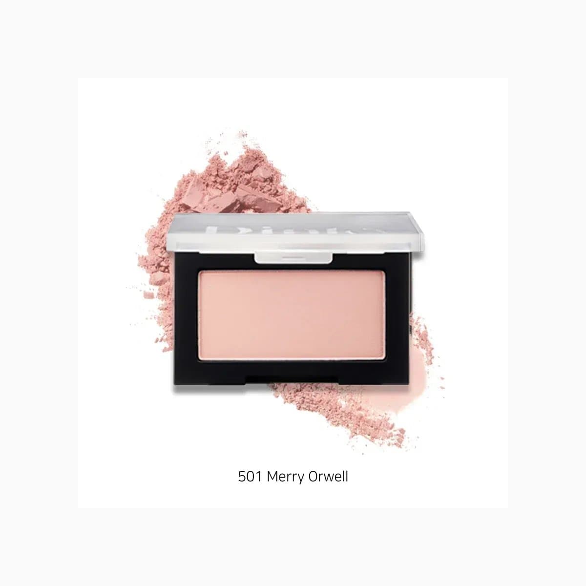 Dinto Blur-Finish All that Moments Blusher 501 Merry Orwell