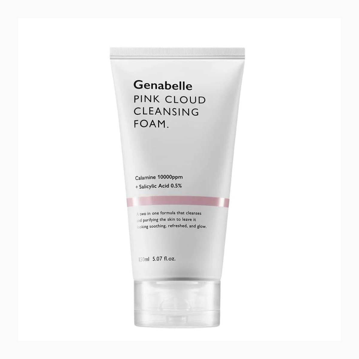 Genabelle
Pink Cloud Cleansing Foam.