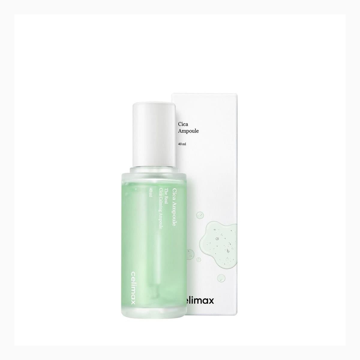 celimax The Real Cica Niacinamide AC Calming Serum