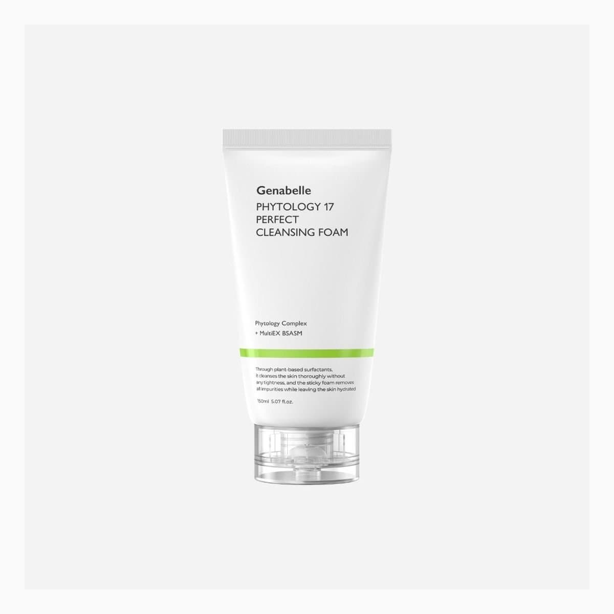 NEW
Genabelle
Phytology 17 Perfect Cleansing Foam