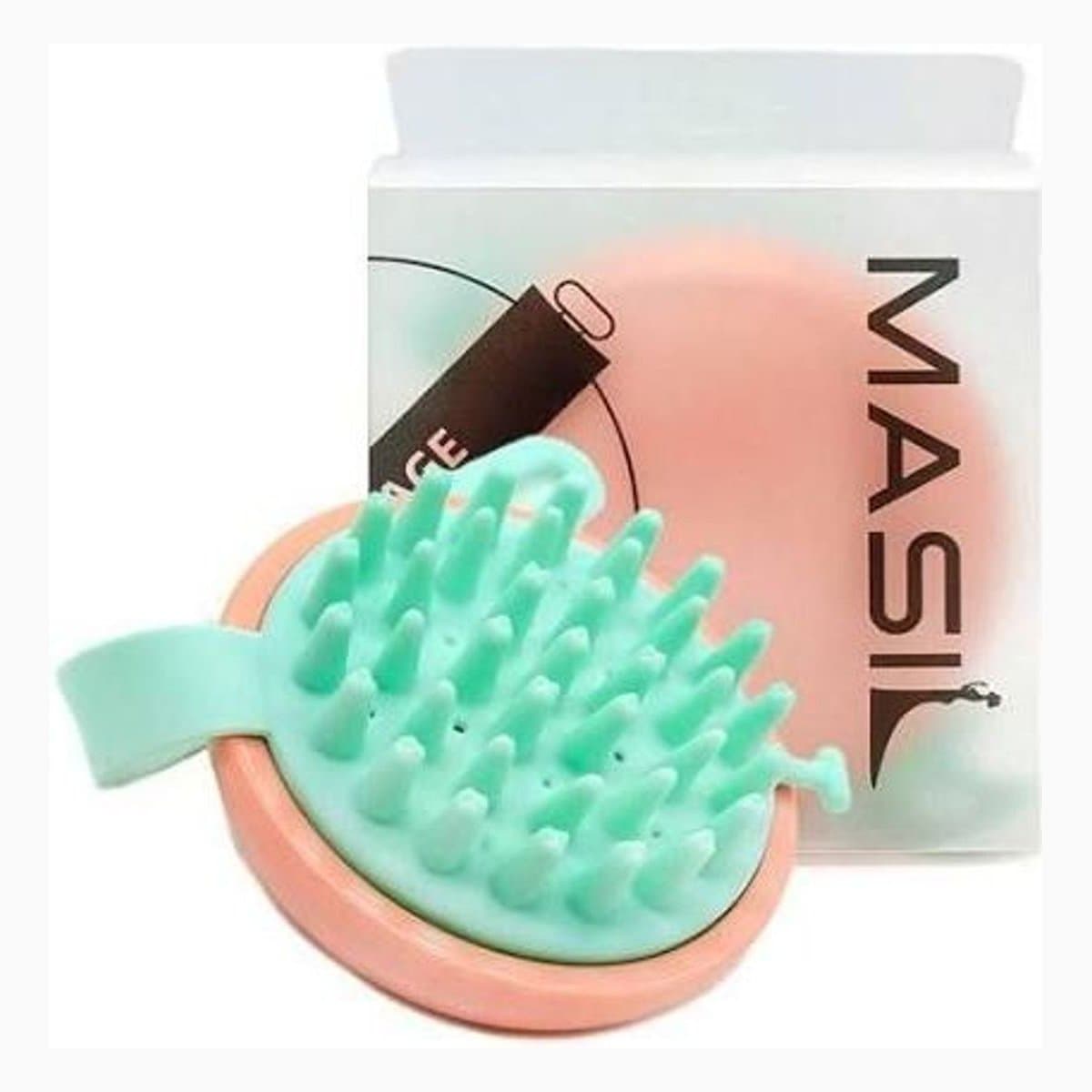 MASIL HEAD CLEANING MASSAGE BRUSH