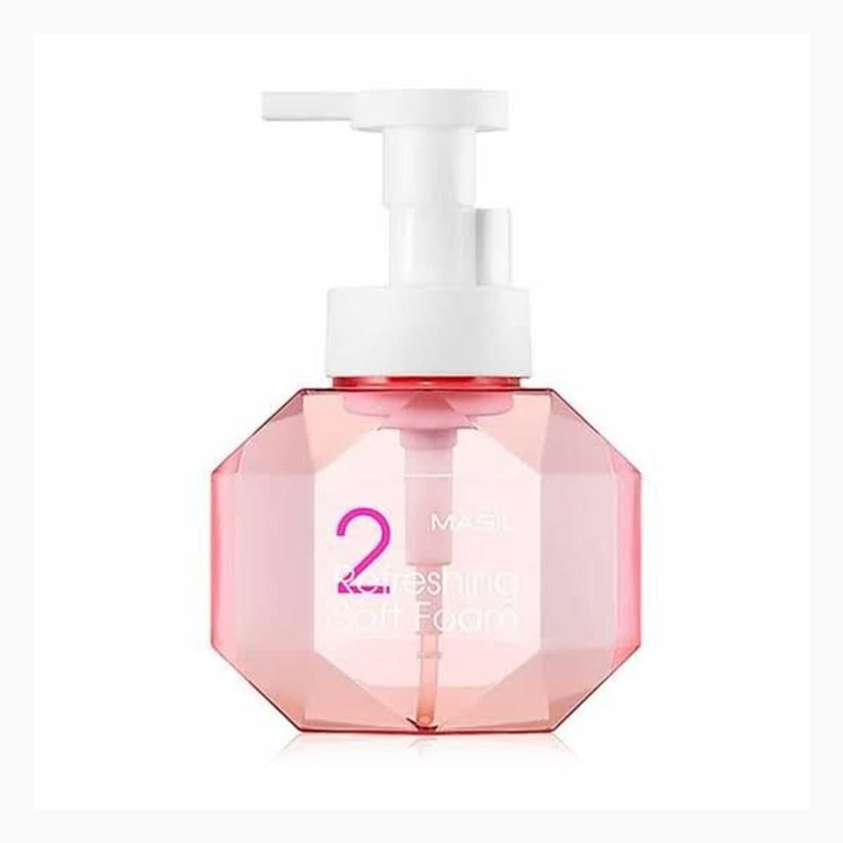 MASIL 2REFRESHING SOFT FOAM 300ml