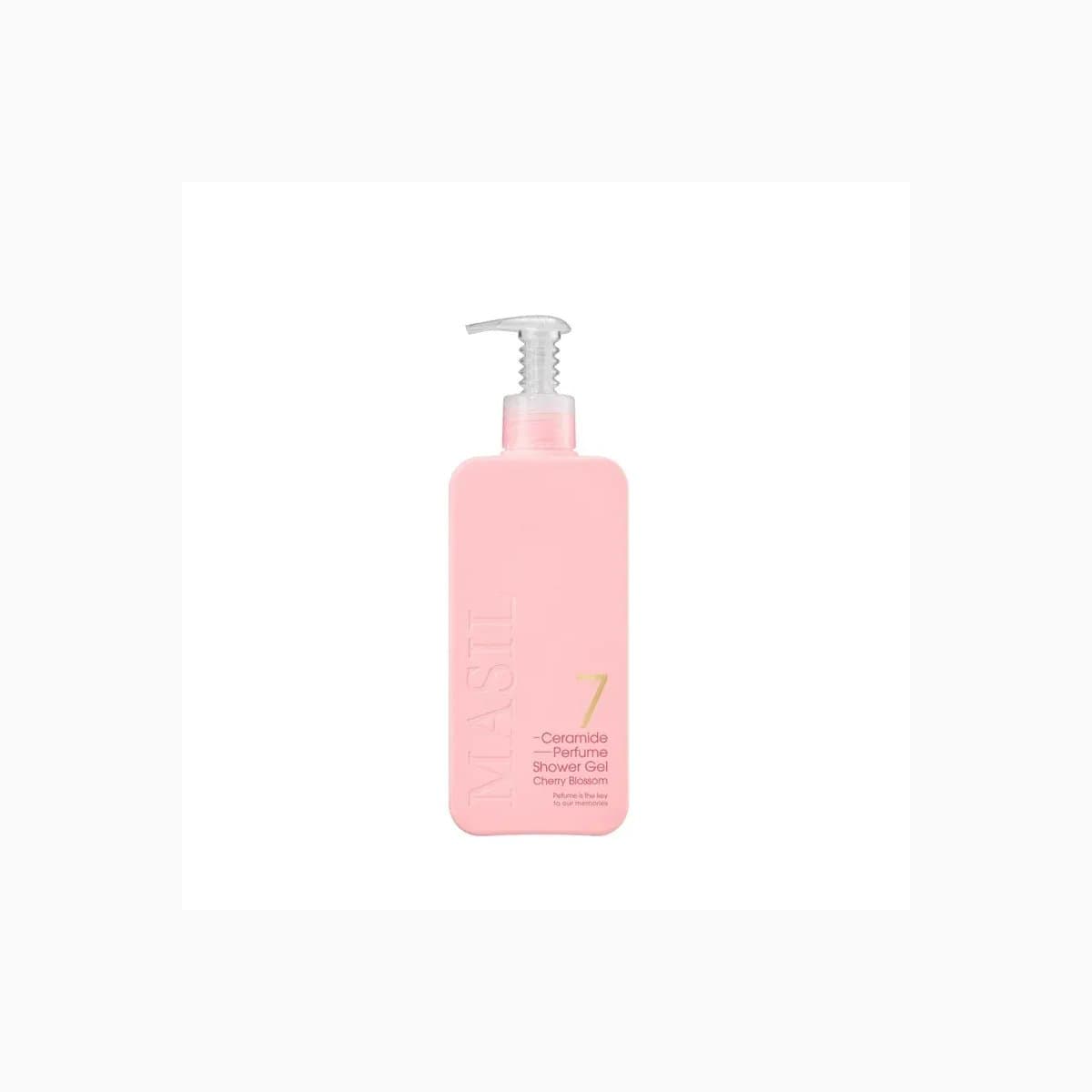 MASIL 7 CERAMIDE PERFUME SHOWER GEL 300ml (CHERRY BLOSSOM)