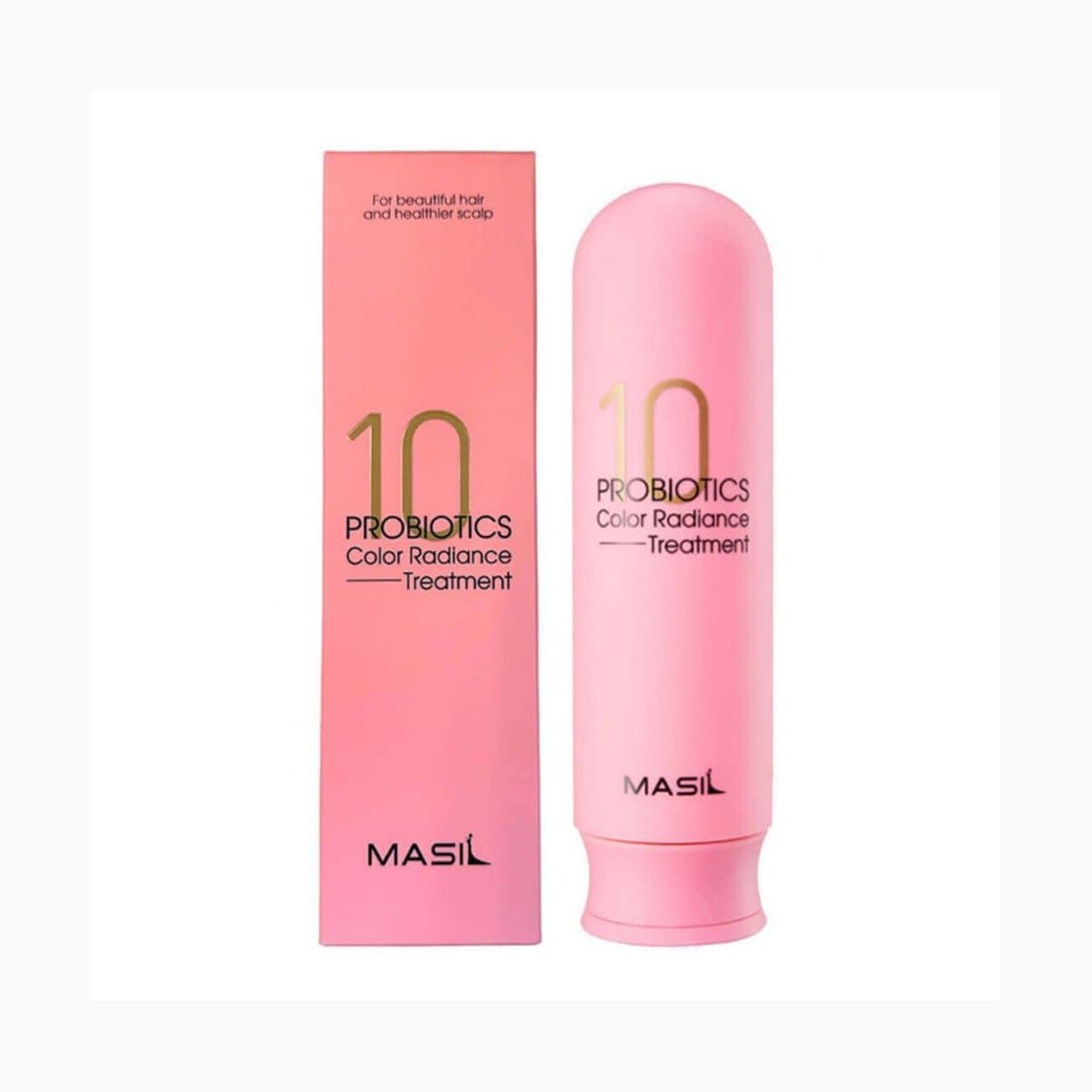 MASIL 10 PROBIOTICS COLOR LADIANCE TREATMENT 300ml