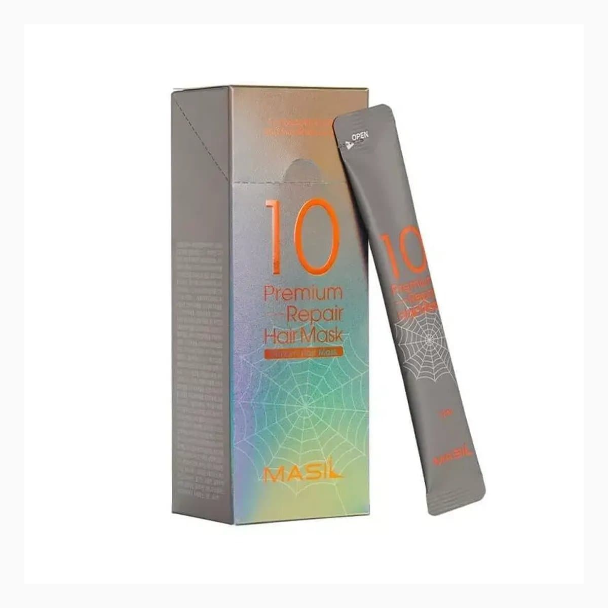 MASIL 10 PREMIUM REPAIR HAIR MASK12ml*10