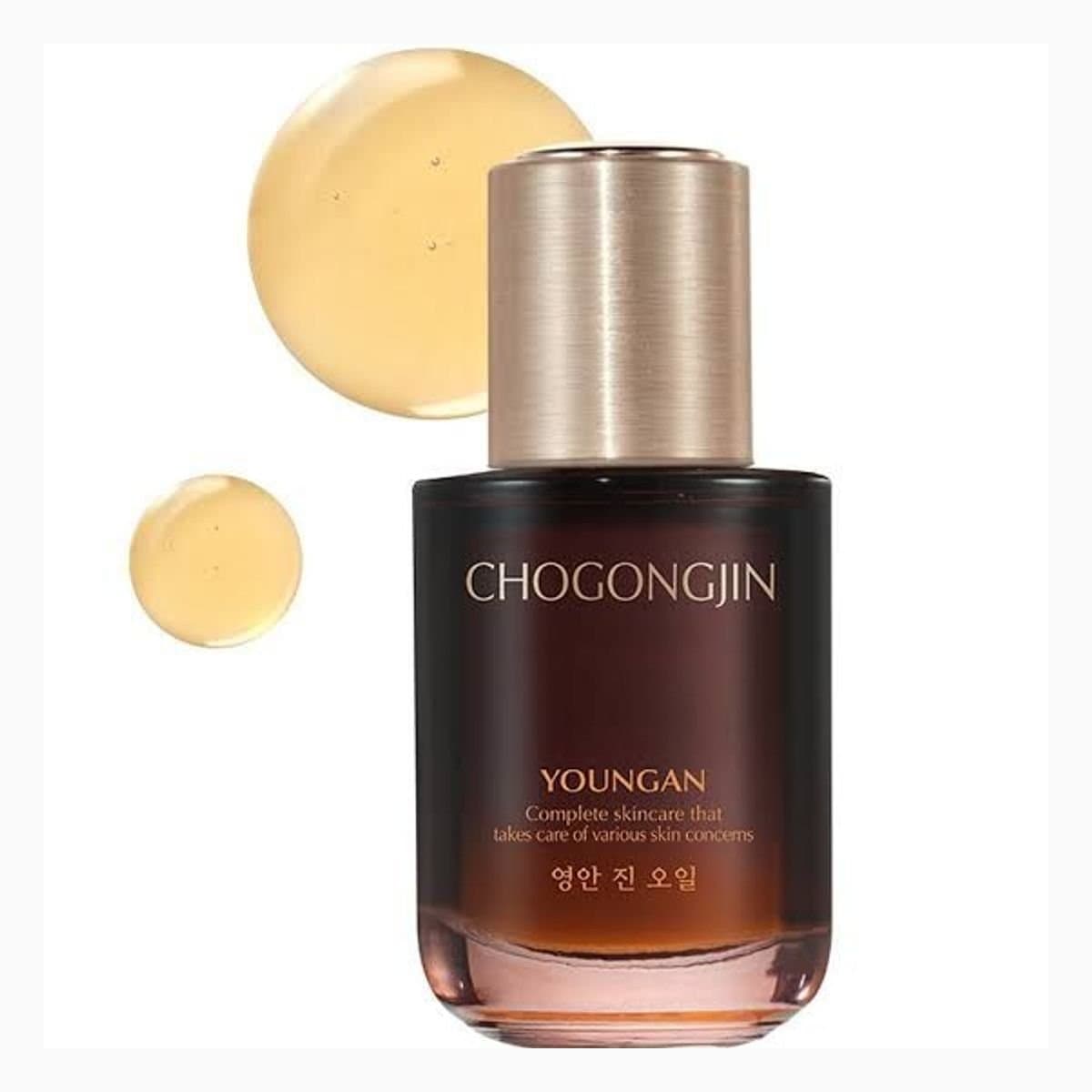 CHOGONGJIN YOUNGAN JIN OIL (30ML)