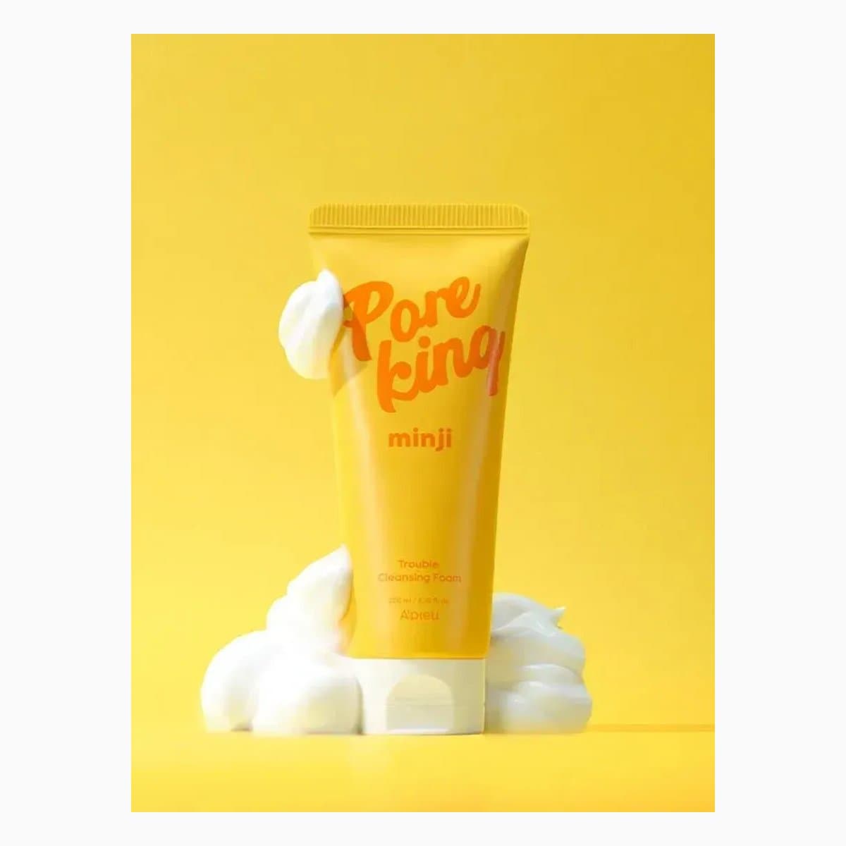 A'PIEU PKMINJI_TROUBLE_CLEANSING_FOAM