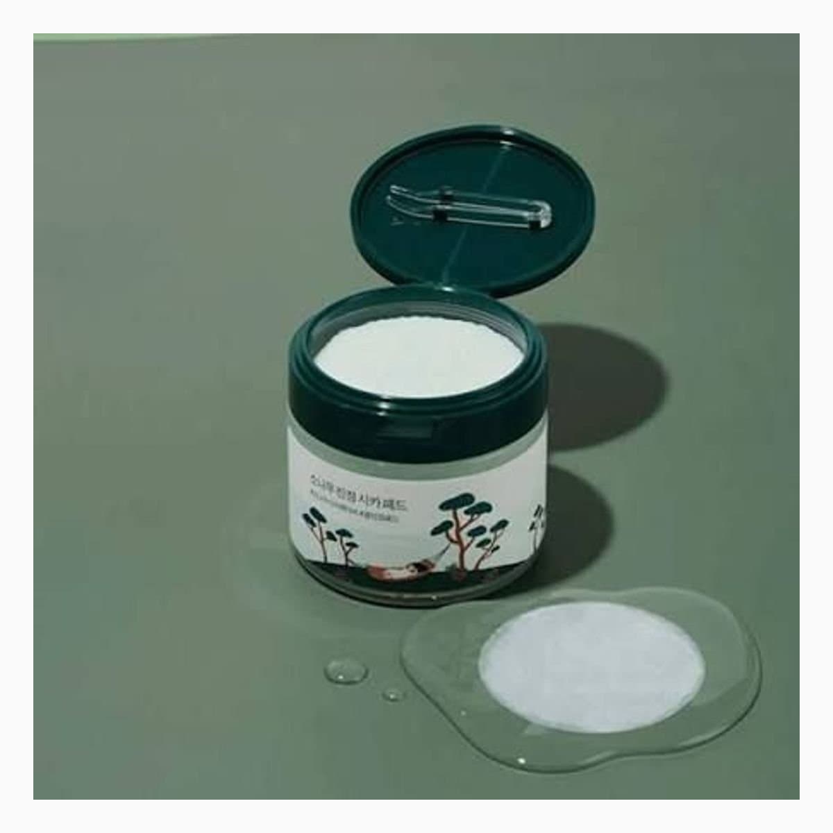 PINE CALMING CICA PAD_50pcs