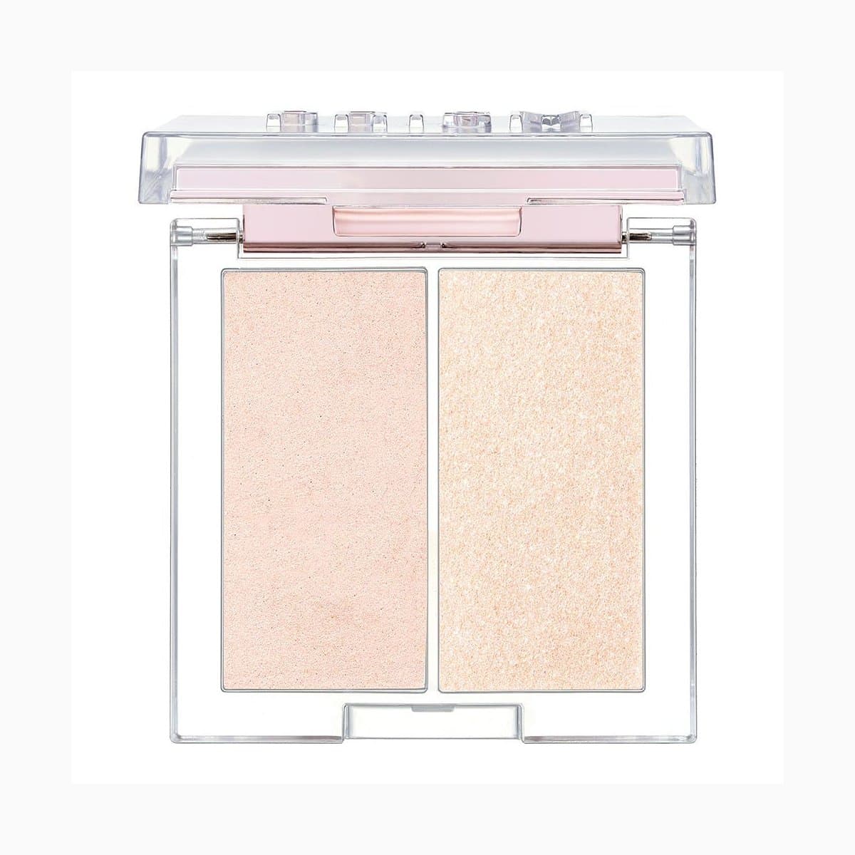CLIO PRISM HIGHLIGHTER DUO 01 CREAM FIZZ