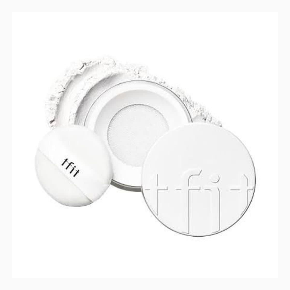 TRANSLUCENT SET FINISHING POWDER
01 WHITE
