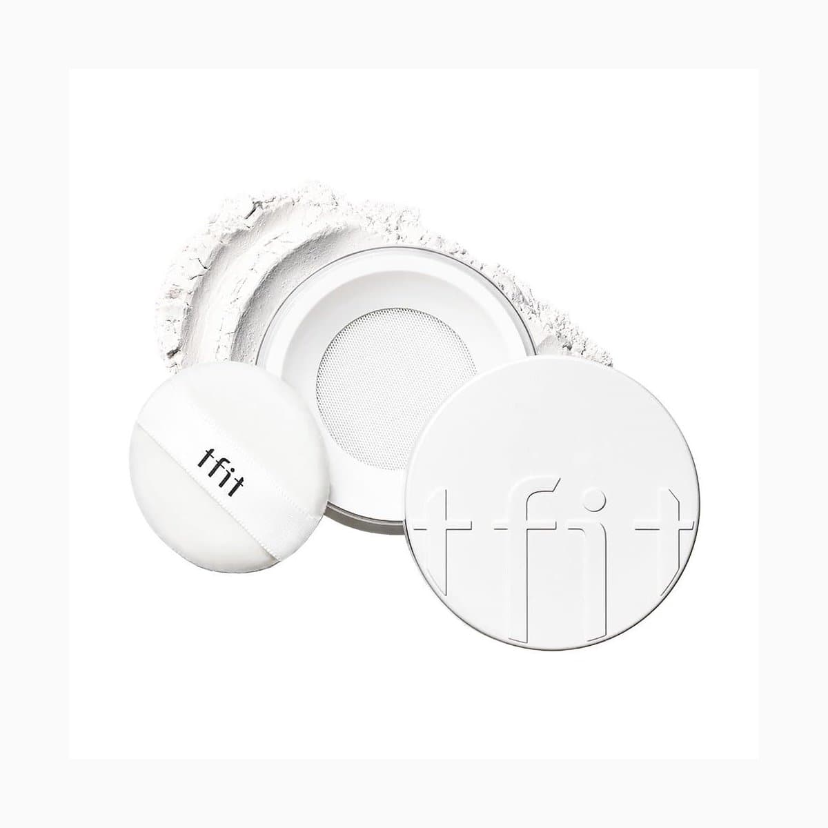 TRANSLUCENT SET ESSENTIAL POWDER
01 WHITE