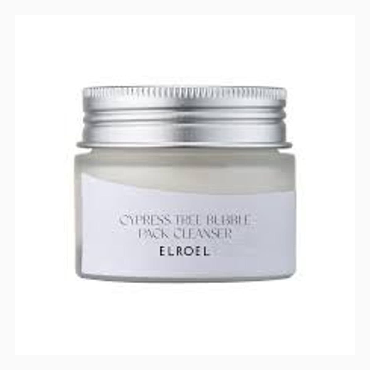 ELROEL CYPRESS TREE BUBBLE PACK CLEANSER