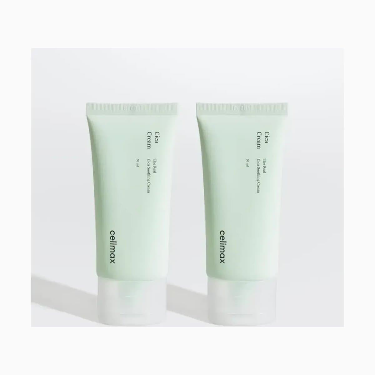celimax The Real Cica Soothing Cream