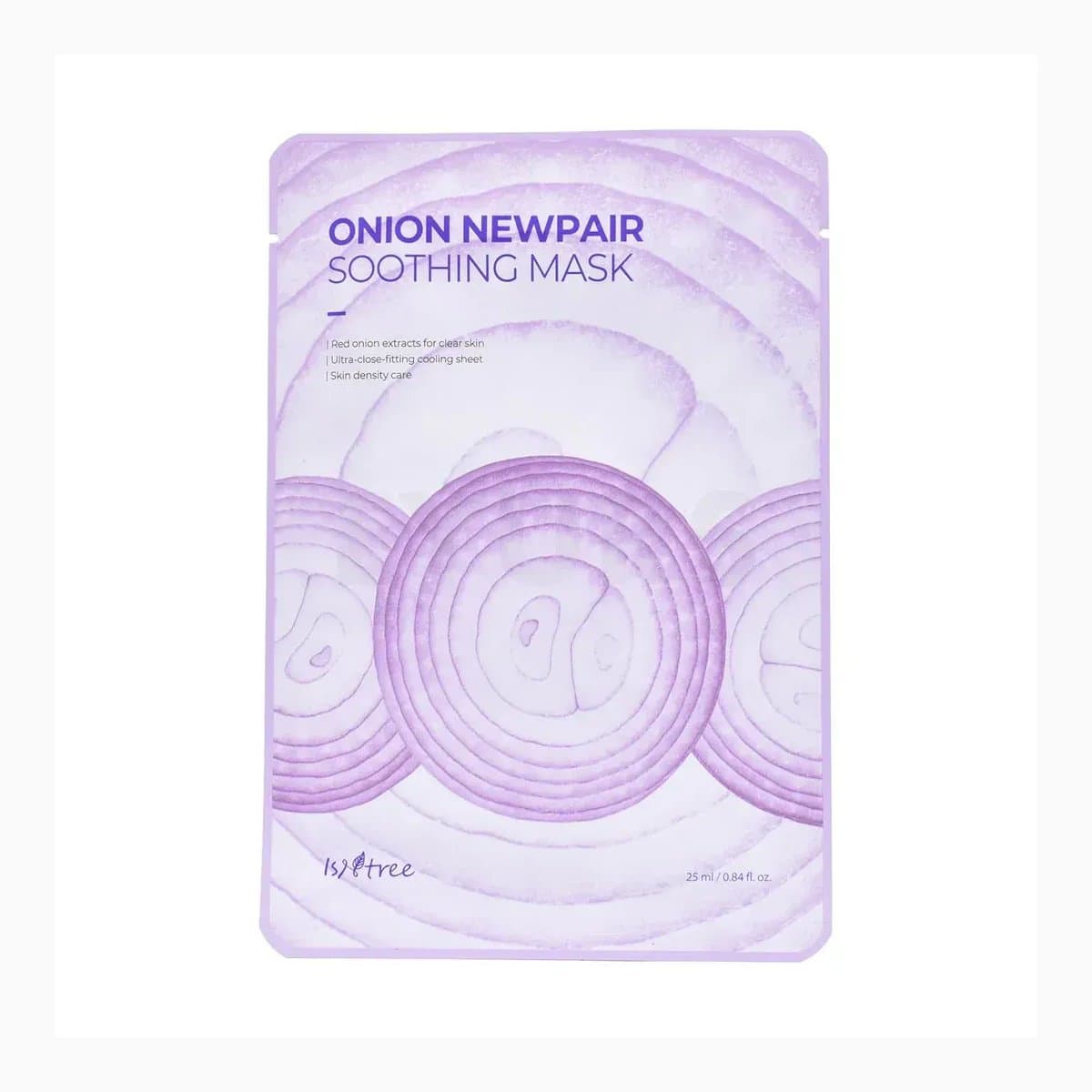 ISNTREE ONION NEWPAIR SOOTHING MASK 25g*5ea