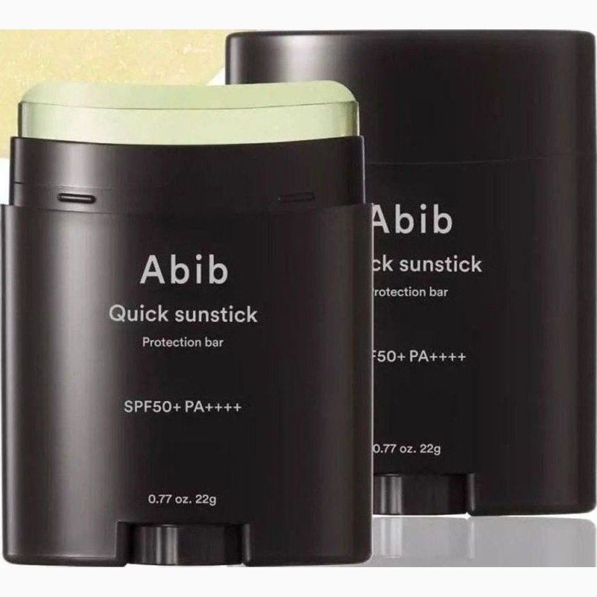 Abib Quick sunstick
Protection bar (Clean beauty)