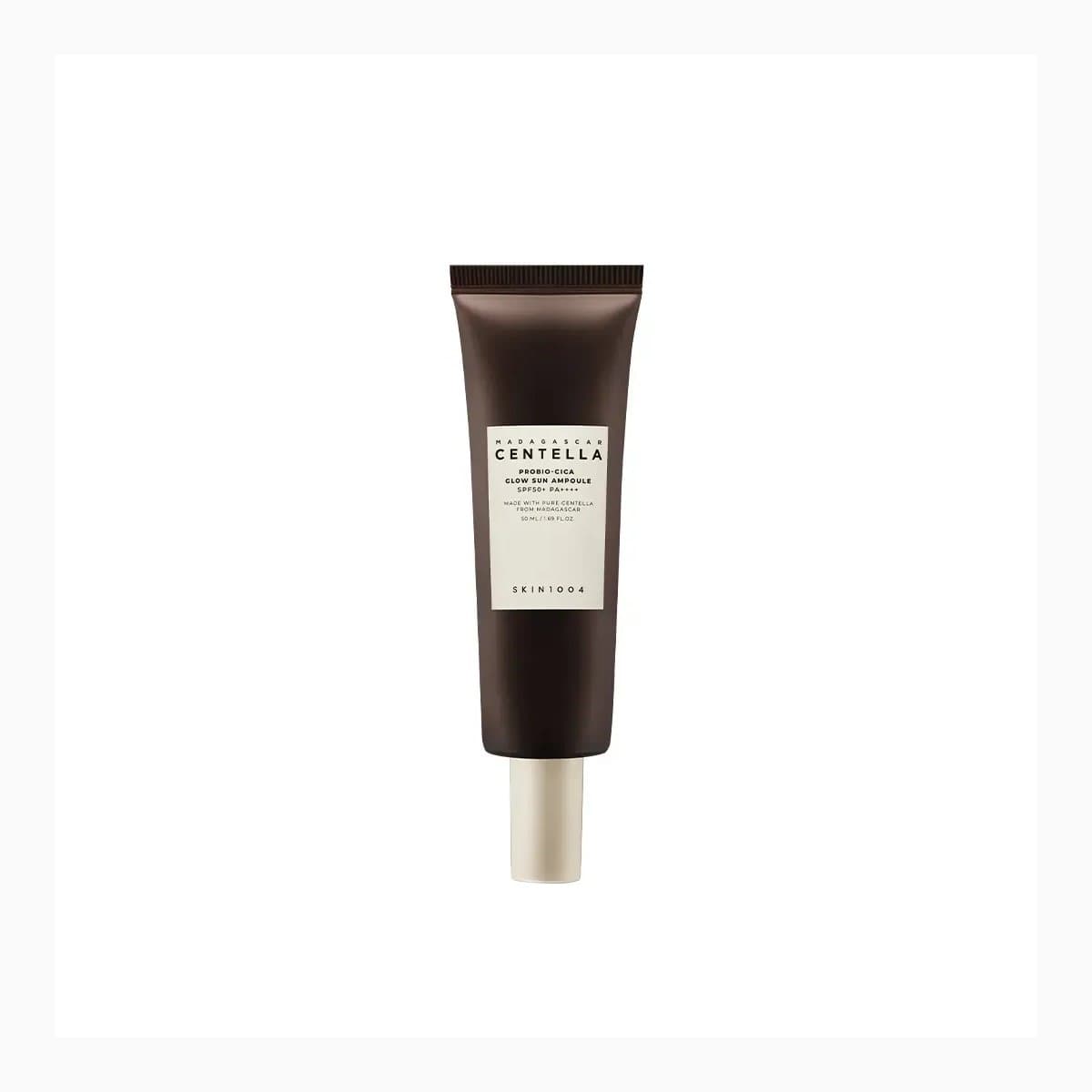 SKIN1004 Madagascar Centella Probio-cica Glow Sun Ampoule 50ml